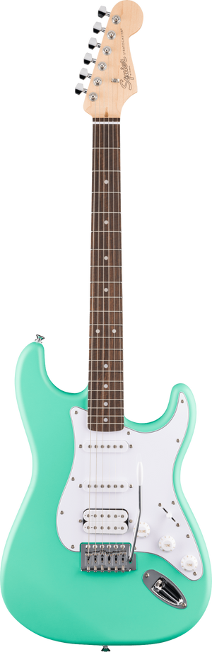 Squier Debut Stratocaster HSS Sea Foam Green vista principal