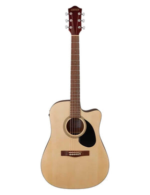 Gretsch Prelude D100CE Natural vista frontal