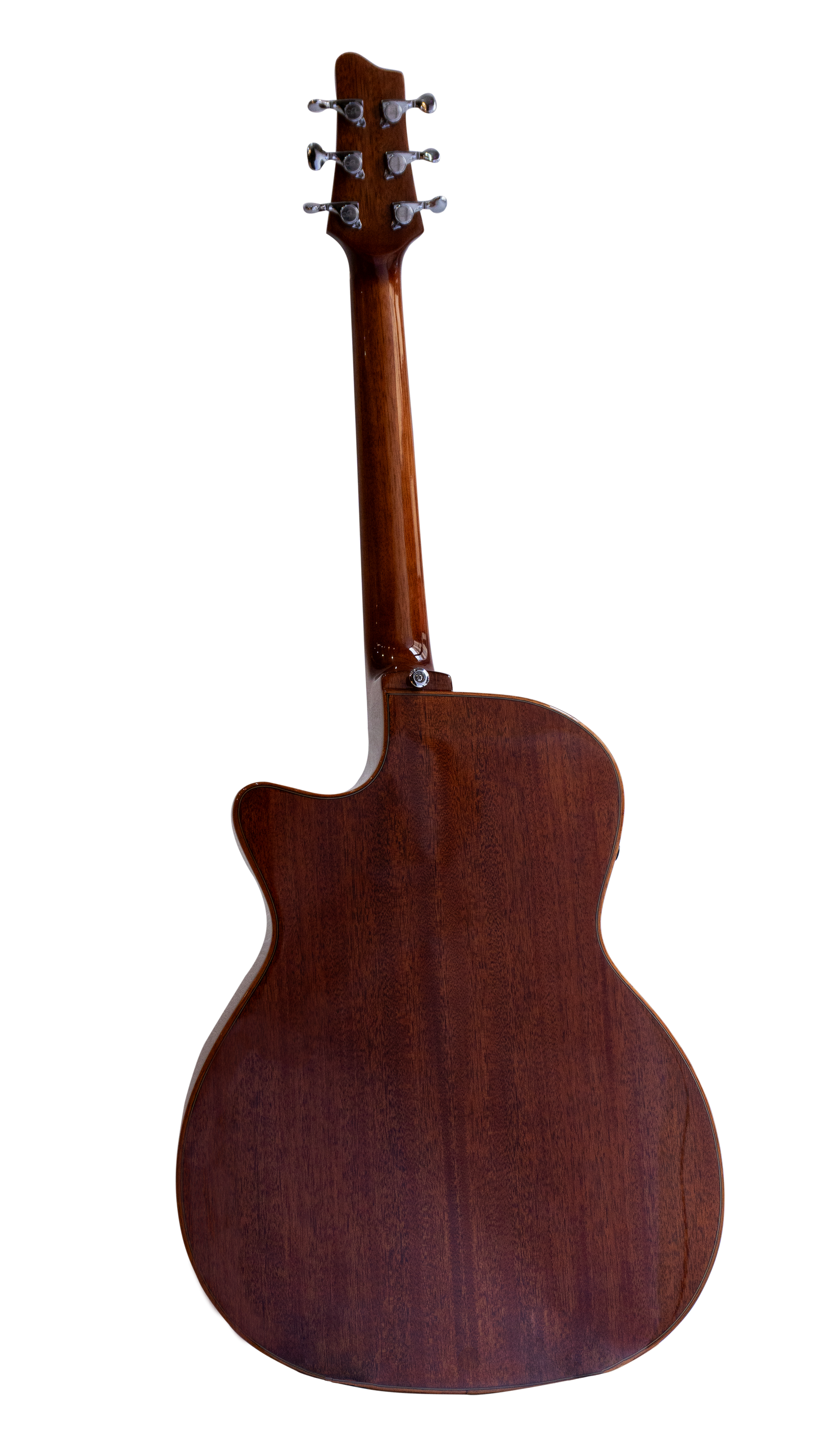 Guitarra Electroacústica con Efectos Granada Harmonix
