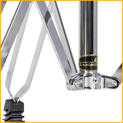BASE DE PLATILLO TIPO BOOM TAMBURO SERIE 350