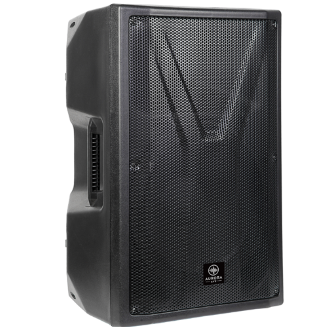 AURORA CLUB 12 – Cabina Activa Profesional 12″ 750W con Bluetooth