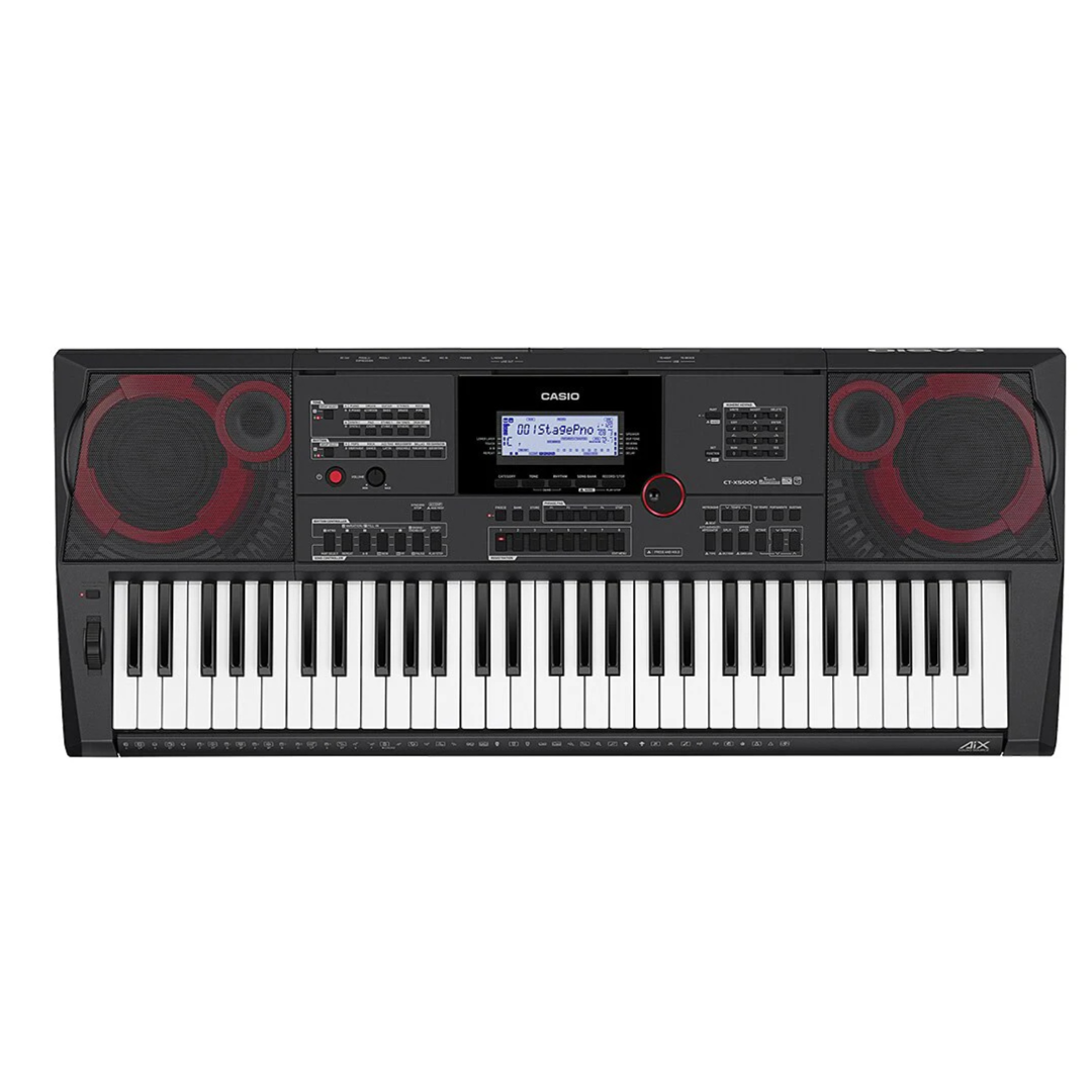 Teclado Casio CT-X5000
