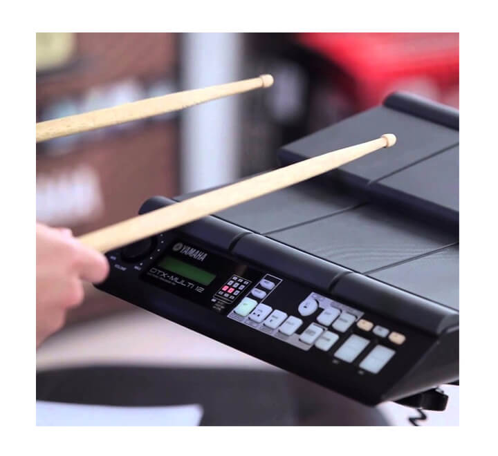 Bateria electronica Yamaha DTX MULTI 12