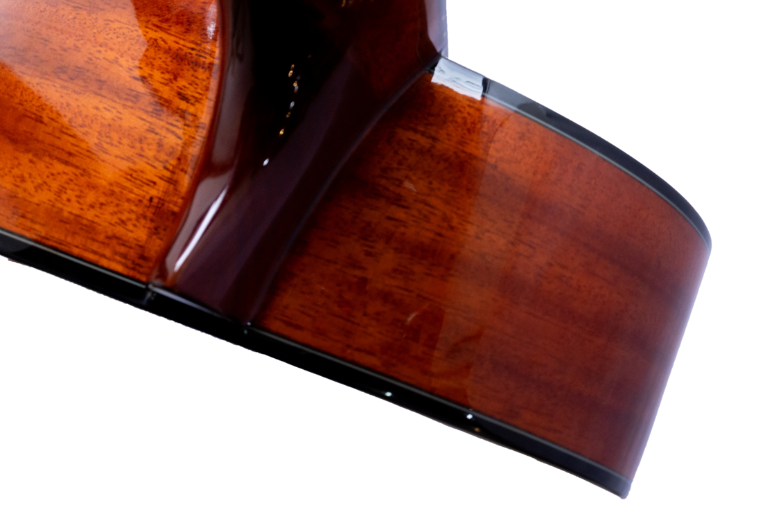 Guitarra Acústica Clásica Granada Classic Custom