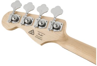 BAJO ELECTRICO FENDER SQ CONT JB LRL