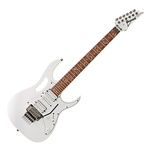 Guitarra Electrica Ibañez JEMJR-WH