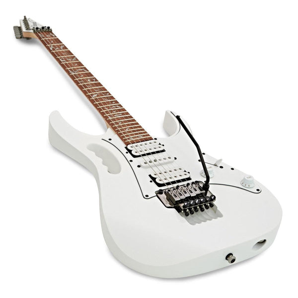 Guitarra Electrica Ibañez JEMJR-WH