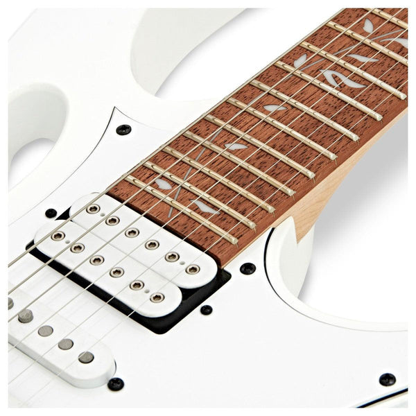 Guitarra Electrica Ibañez JEMJR-WH