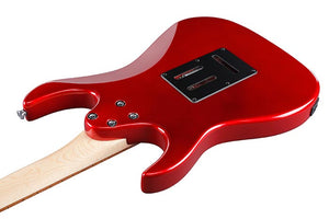 Ibanez GRX40-CA Candy Apple · vista posterior
