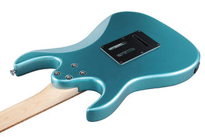 Ibanez GRX40-MLB Metallic Light Blue · vista posterior