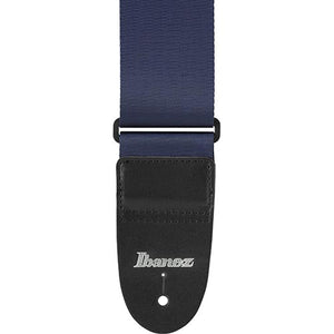 Ibanez GS64-BL Blue · detalle de la etiqueta del fabricante