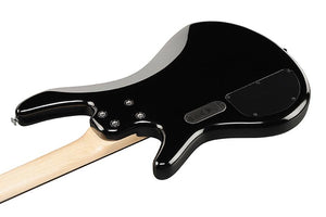 Ibanez GSR200-BK Black · vista posterior