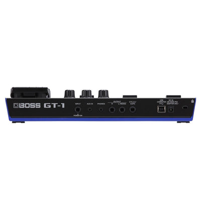 PROCESADOR DE EFECTOS BOSS GUIT ELEC GT-1