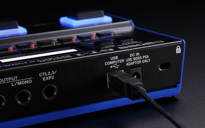PROCESADOR DE EFECTOS BOSS GUIT ELEC GT-1