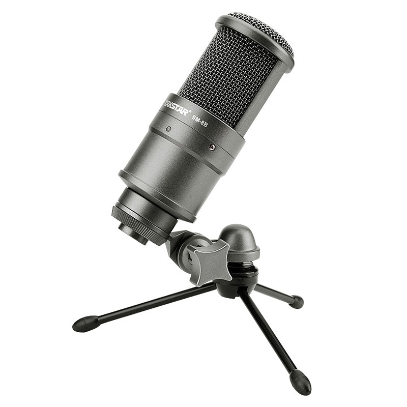 Takstar SM-8B-S Micrófono de condensador