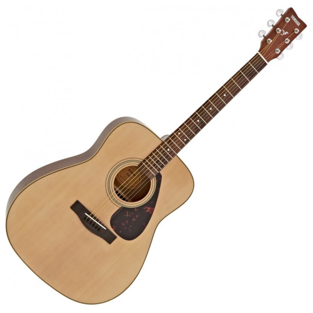 Yamaha F-370 Guitarra Acústica cuerdas de metal