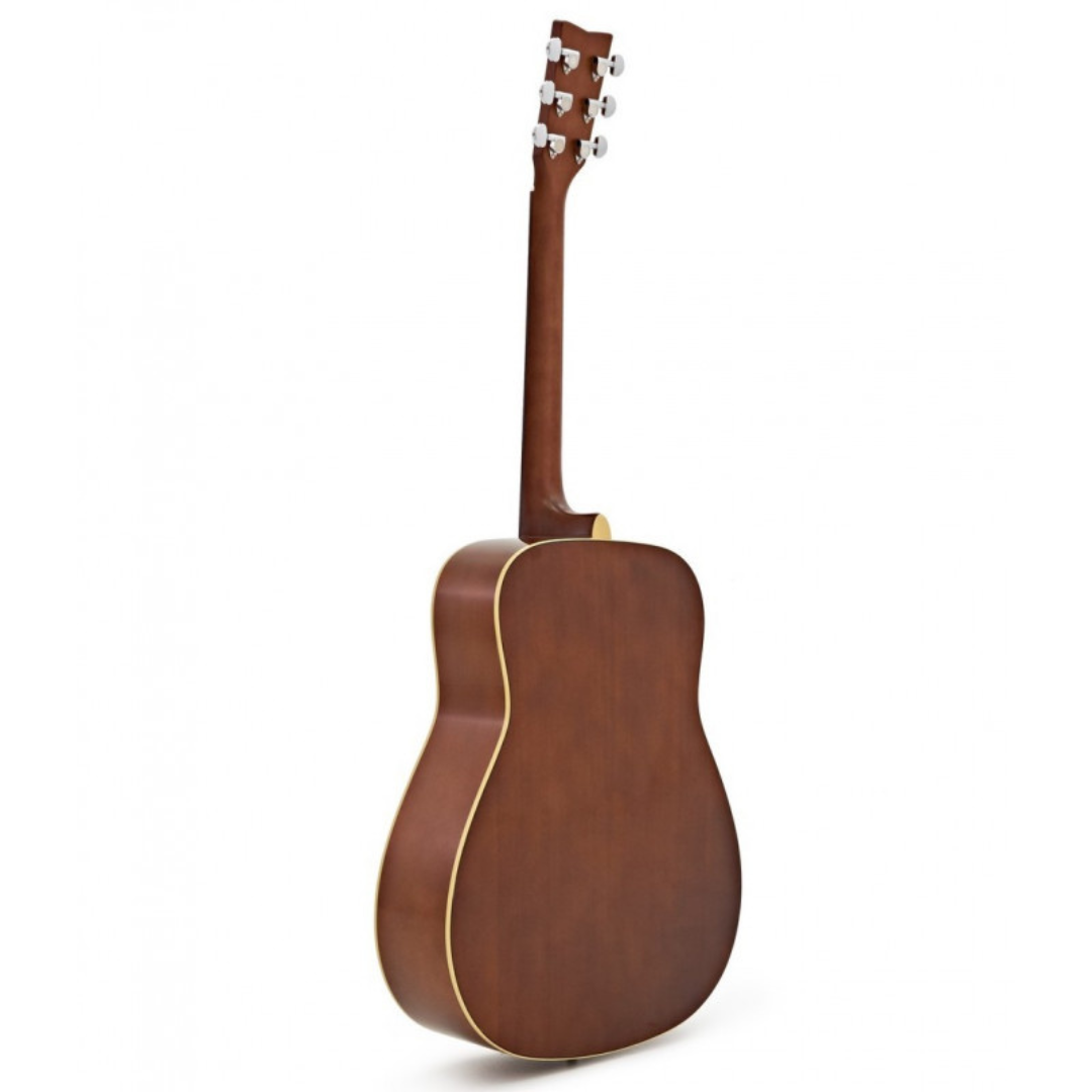 Yamaha F-370 Guitarra Acústica cuerdas de metal