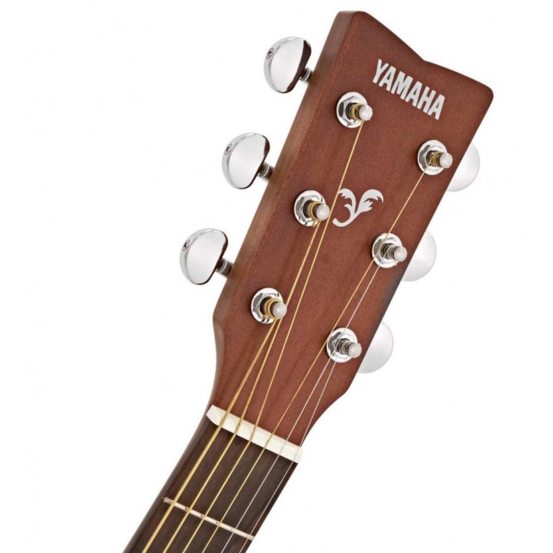 Yamaha F-370 Guitarra Acústica cuerdas de metal