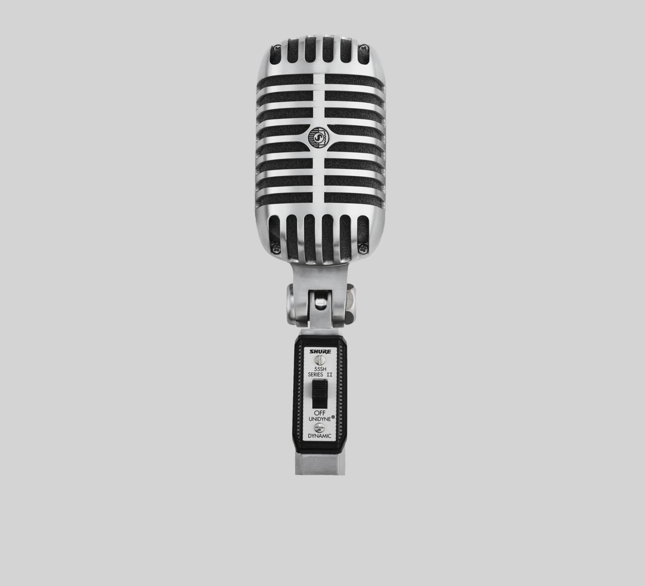 Shure 55SH SERIES II micrófono cardioide