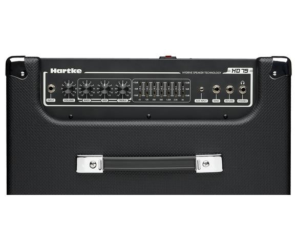 Hartke HD75 amplificador de bajo combo