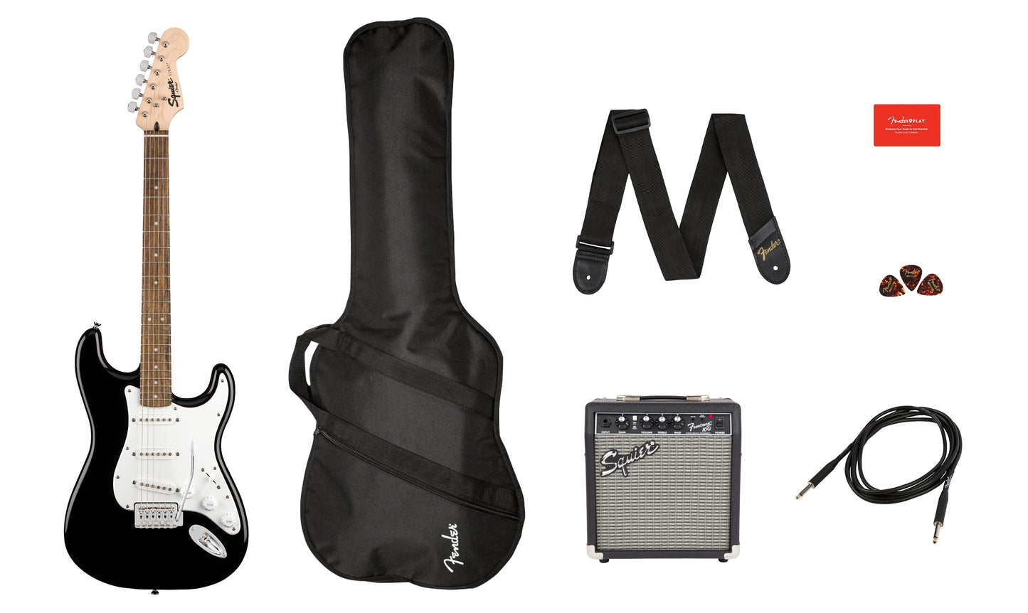 Squier kit SQ10G 120V negra