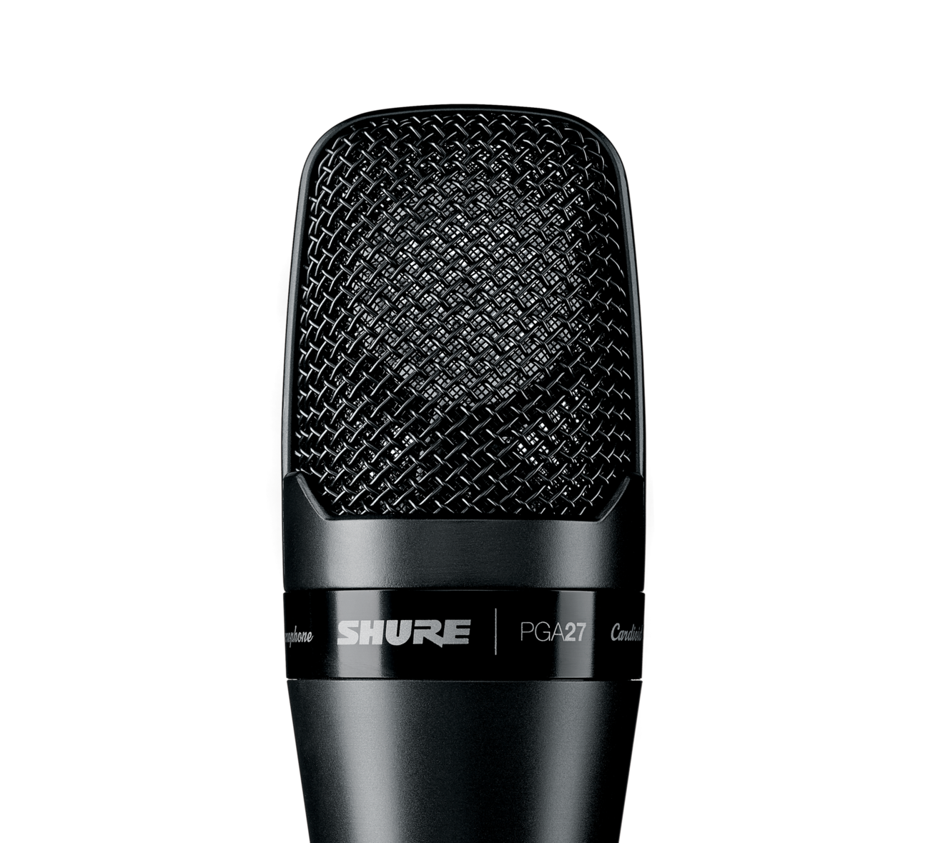 Shure PGA-27 Micrófono condensador cardioide