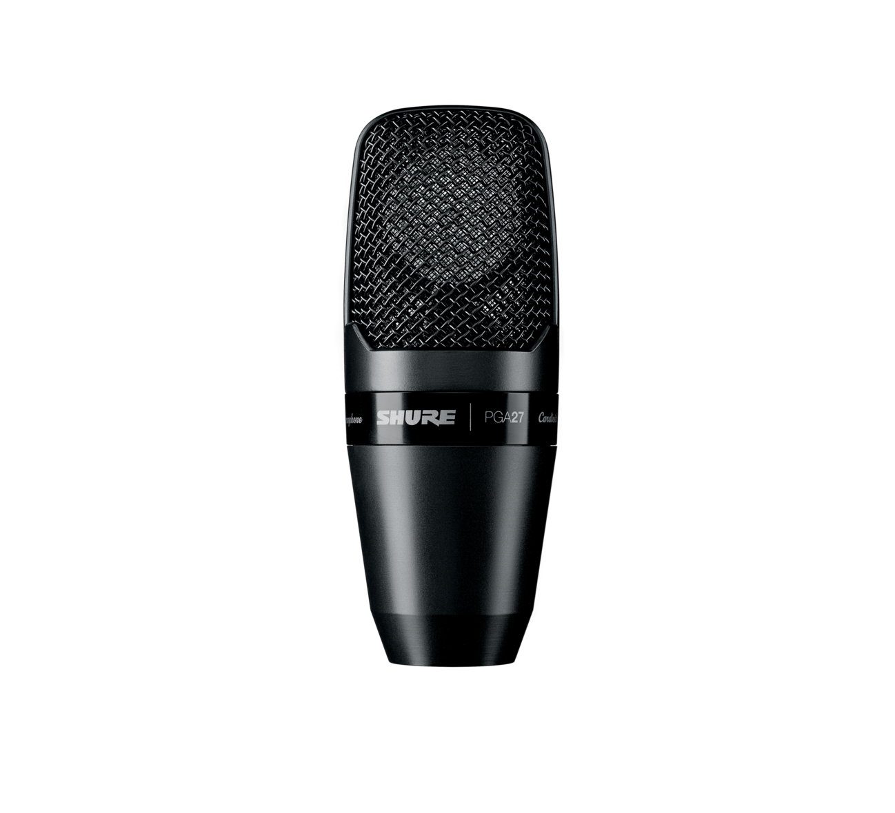 Shure PGA-27 Micrófono condensador cardioide