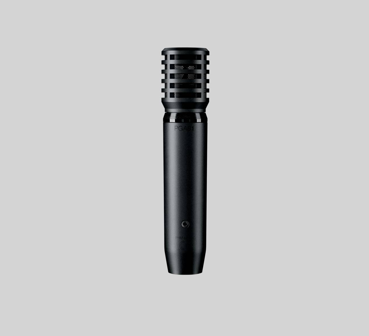 Shure PGA-81 Micrófono de condensador cardioide