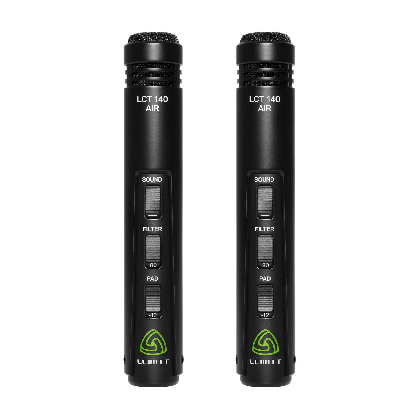 Lewitt LCT 140 AIR stereo pair