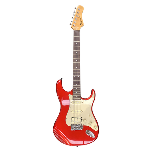 GUITARRA ELÉCTRICA TAGIMA METALLIC ROJO TG-540-MR-DF-MG