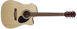 Gretsch Prelude D100CE Natural vista completa