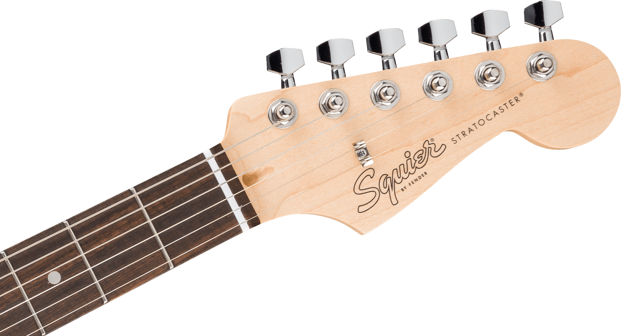 Clavijero frontal Squier Debut Stratocaster HSS