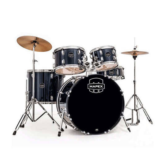 Batería 5 piezas Mapex PDG5294FTCDK