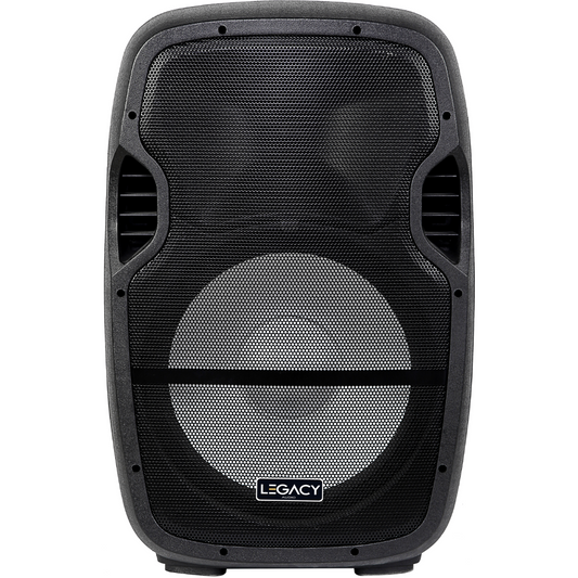 LEGACY LX15-A – Cabina Activa 15″ 450W con LED RGB y Bluetooth