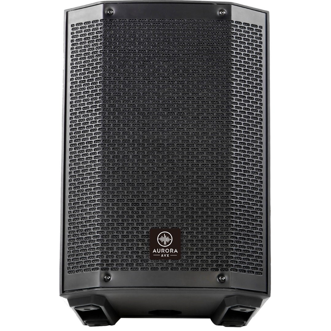 AURORA NOMAD 8 – Cabina Activa Recargable 8″ 360W con Bluetooth