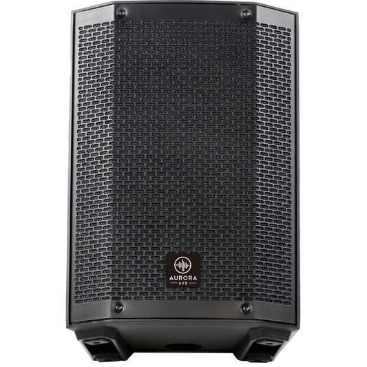 AURORA NOMAD 8 – Cabina Activa Recargable 8″ 360W con Bluetooth