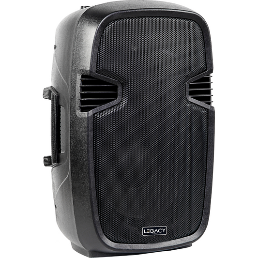 LEGACY TX15-A – Cabina Activa 15″ 600W con Bluetooth y USB