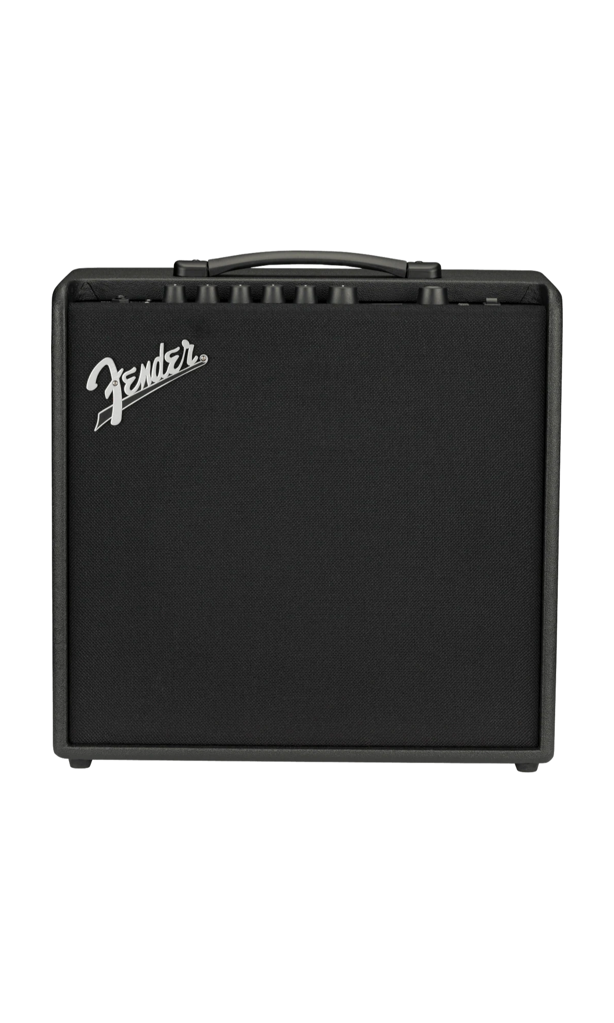 Fender Mustang LT50 – Amplificador Combo Modeling 50W 1x12" para Guitarra Eléctrica