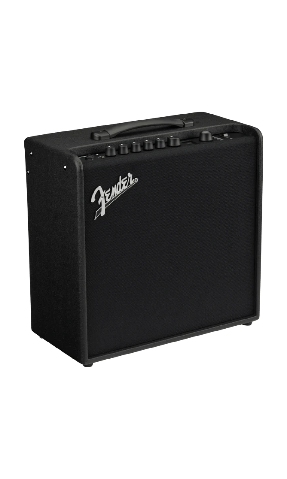 Fender Mustang LT50 – Amplificador Combo Modeling 50W 1x12" para Guitarra Eléctrica