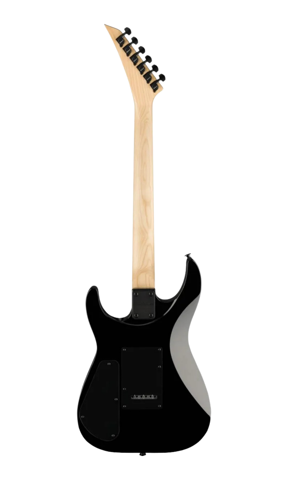 Jackson JS Series Dinky JS20 DKQ Guitarra Eléctrica – Transparent Black Burst