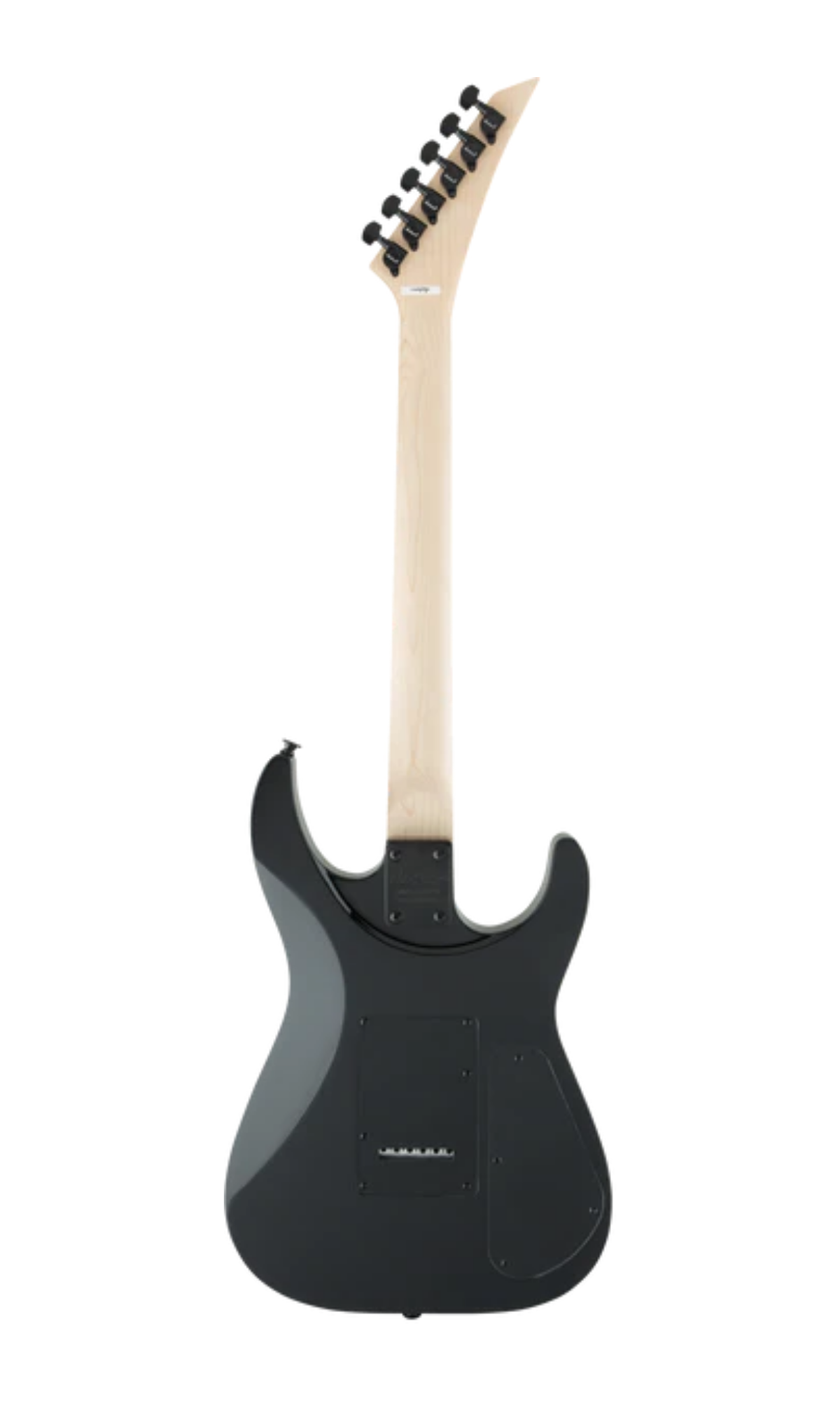 Jackson JS Series Dinky Arch Top JS22L – Guitarra Eléctrica para Zurdos – Diapasón Amaranth – Gloss Black
