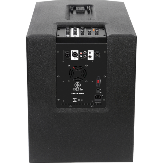 AURORA STAGE 1508 – Sistema Array Activo 15″ 3600W con Bluetooth