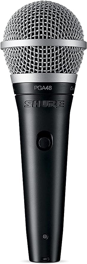 Shure PGA-48 micrófono cardioide dinámico