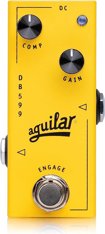Amplificador de Bajo Aguilar DB 599