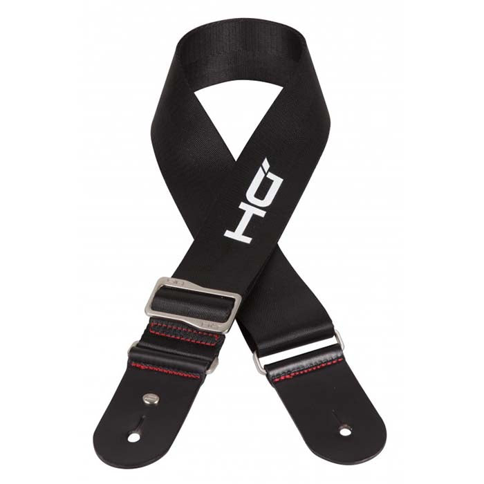 DH STRAP PARA GUITARRA ELÉCTRICA NEGRO