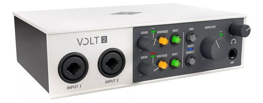 Universal Audio Volt 2 USB-C Audio Interfaz