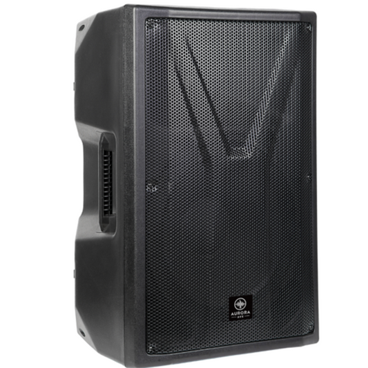 AURORA CLUB 12 – Cabina Activa Profesional 12″ 750W con Bluetooth