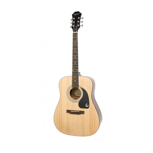 GUITARRA ACUSTICA EPIPHONE DR-100 NATUR