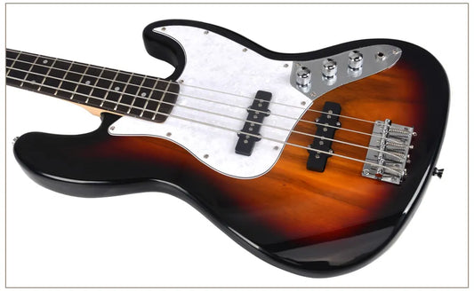 BAJO ELECTRICO SMIGER JB-02 BK