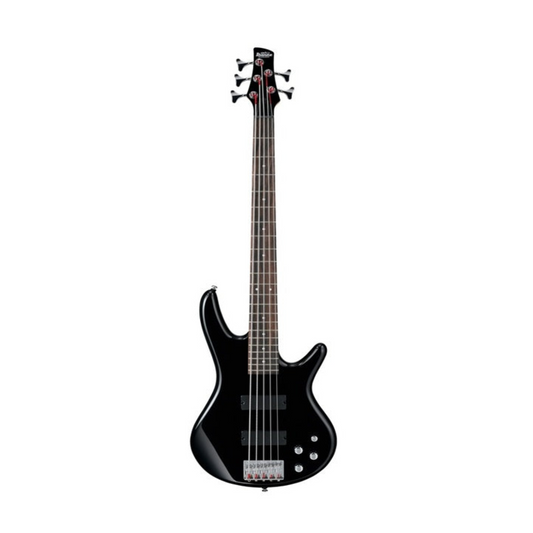 Bajo Eléctrico Ibanez GSR205-BK 5 cuerdas